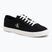 Sneakers uomo Calvin Klein YM0YM01209 3 Ess Vulc Low Mg Canvas ck black/bright white