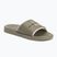 Uomo Calvin Klein YM0YM00361 Infradito in gomma neoprene Monologo sirena/guscio d'uovo