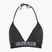 Calvin Klein top da bagno KW0KW02854 Intense Power Triangle-RP pvh nero