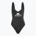 Calvin Klein costume da bagno donna KW0KW02746 Intense Power One Piece Fashion Fit pvh nero