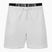 Calvin Klein KM0KM01093 Uomo Intense Power Medium Double WB pvh classic white swim shorts