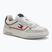 Tommy Jeans Uomo Cupsole Elevated Scarpe in pelle rosso/bianco/nero