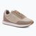 Scarpe da donna Calvin Klein YW0YW01990 Retro Runner Lace Up Nylon MG chateau/taupe/fragrant lilac