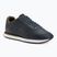 Scarpe da uomo Calvin Klein YM0YM01355 Retro Runner Essential Leather navy/capers
