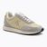 Scarpe da donna Calvin Klein YW0YW01990 Retro Runner Lace Up Nylon MG green haze/grey/green/cashew