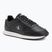 Scarpe da uomo Calvin Klein YM0YM01355 Retro Runner Essential Leather black/bright white
