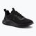 Scarpe da uomo Calvin Klein YM0YM01387 Eva Runner Mix NY triple black