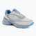 Scarpe da uomo Calvin Klein YM0YM01379 Hike Runner Mesh MIX oyster mushroom/grey/palest blue