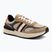 Scarpe uomo Tommy Jeans TJM Technical Runner Ess dark dune