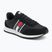 Scarpe uomo Tommy Jeans Classic Runner black