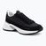 Scarpe da donna Calvin Klein YW0YW02075 Hike Runner Mg Nylon Mix black/bright white