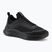 Scarpe da uomo Calvin Klein HM0HM02164 Light Eva Run Lace Sock ck black