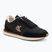Scarpe da uomo Calvin Klein YM0YM01361 Retro Runner Ess Mix Mat black/light cashew