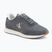 Scarpe da uomo Calvin Klein YM0YM01361 Retro Runner Ess Mix Mat night owl/off white