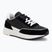 Scarpe da uomo Calvin Klein HM0HM02144 City Runner Laceup Nylon Mix black/bright white