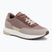 Scarpe da uomo Calvin Klein HM0HM02144 City Runner Laceup Nylon Mix muddy brown/desert taupe/oatmeal