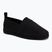 Espadrillas da donna Calvin Klein HW0HW02934 Oblique Webbing Triple Black