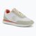 Scarpe da donna Calvin Klein YW0YW01990 Retro Runner Lace Up Nylon Mg brilliant white/light cashew/pink