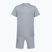 Pigiama da uomo Calvin Klein LV00NM2900 misty grey top /diamond logo misty