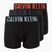 Boxer Calvin Klein 000NB3612A4W8 Brief 3 pairs black w/ombre blue logo/black w/c