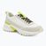 Scarpe da donna Calvin Klein YW0YW02075 Hike Runner MG Nylon Mix bright white/primrose/beluga