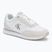 Scarpe da uomo Calvin Klein YM0YM01361 Retro Runner Ess Mix Mat triple bright white