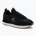 Scarpe da donna Calvin Klein YW0YW02060 Retro Runner Sock Laceup Mix Mat black/gyn metal/gum