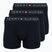 Boxer Tommy Hilfiger Brief Dtm 3 pairs desert sky/desert sky/desert sky