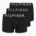 Boxer Tommy Hilfiger Trunk WB 3 pairs lemon curd/arctic aqua/black