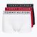 Boxer da uomo Tommy Hilfiger Trunk Dtm white/medium red/navy blue