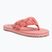 Infradito da donna Tommy Hilfiger Braided Thong enchanted pink