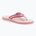 Infradito da donna Tommy Hilfiger Webbing Summer Sandal foggy pink