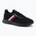 Scarpe da uomo Tommy Hilfiger Lightweight Knitted Runner black