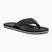 Infradito da uomo Tommy Hilfiger Padded Beach black