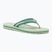 Infradito da donna Tommy Hilfiger Webbing Summer Sandal gentle jade