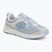Scarpe da donna Tommy Hilfiger Mix Material Runner brezzy blue/ecru
