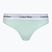 Perizoma da donna Calvin Klein LV00QF8518 Thong feel the mint