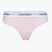 Perizoma da donna Calvin Klein LV00QF8518 Thong cradle pink