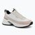 Scarpe da donna Calvin Klein HW0HW03279 Hike Runner Nylon Mix brilliant white/misty blue/arctic