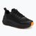 Scarpe da uomo Calvin Klein Volumax Chunky Runner Trainers HM0HM02224 black/vivid tangerine