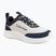 Scarpe da uomo Calvin Klein HM0HM02342 Light Eva Runn Essential Laceup Nylon Suede calvin navy/light grey
