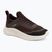 Scarpe da uomo Calvin Klein HM0HM02164 Light Eva Run Lace Sock bordeaux