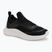 Scarpe da donna Calvin Klein HW0HW03023 Light Runner Sock Mesh Lycra ck black