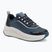 Scarpe da uomo Calvin Klein Volumax Chunky Runner Trainers HM0HM02224 calvin navy/navy teal