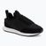 Scarpe da uomo Calvin Klein YM0YM01414 Retro Runner Sock Laceup Mix matte black/bright white