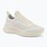 Scarpe da donna Calvin Klein HW0HW03023 Light Runner Sock Mesh Lycra tofu