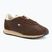 Scarpe da uomo Tommy Jeans Retro Runner Archive Mix legacy brown