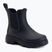 Stivali di gomma da donna Tommy Hilfiger Rubber Flag Cleated space blue