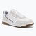 Scarpe da uomo Tommy Hilfiger Basket Core Leather Suede Mix rwb