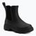 Stivali di gomma da donna Tommy Hilfiger Rubber Flag Cleated black